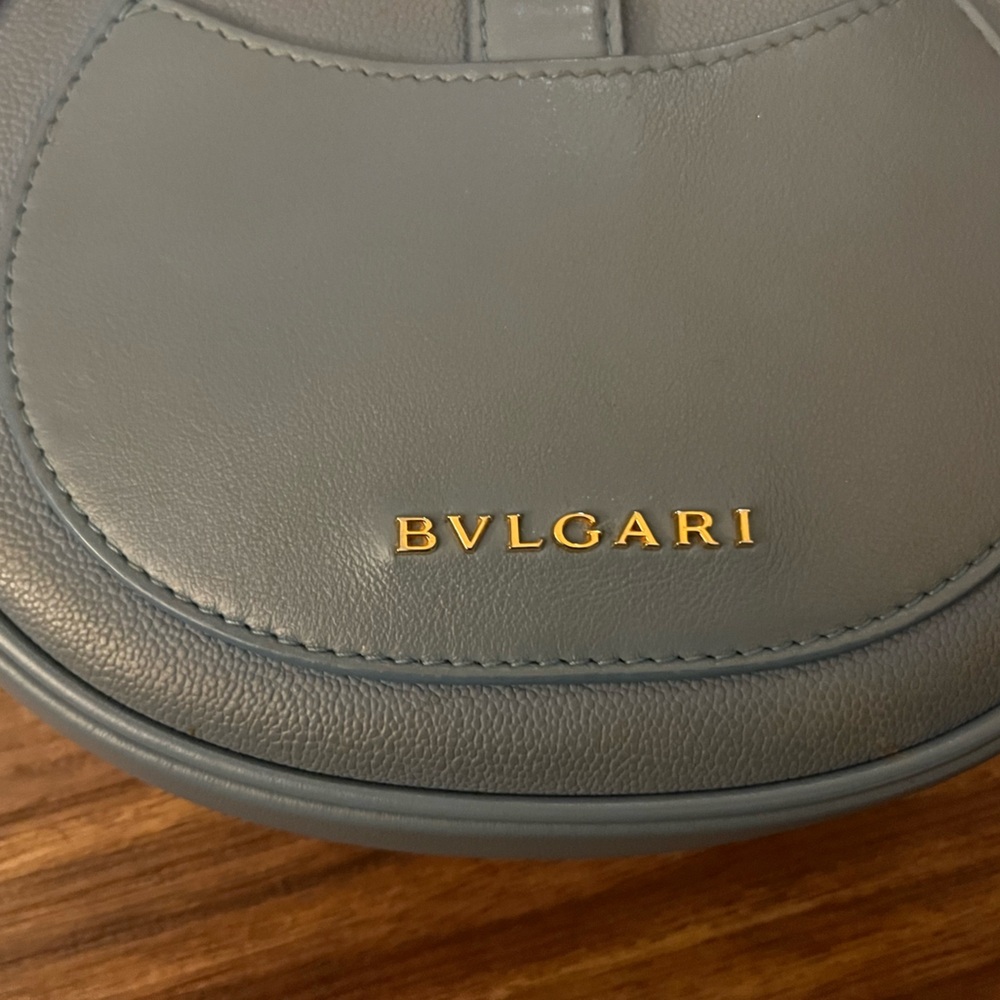 Bvlgari Leather Mini Bag - Picture 5 of 5